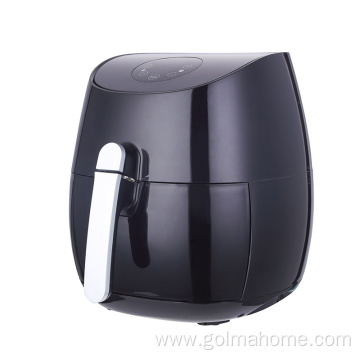 Heat Pump Air Deep Fryer Oven Air Frier